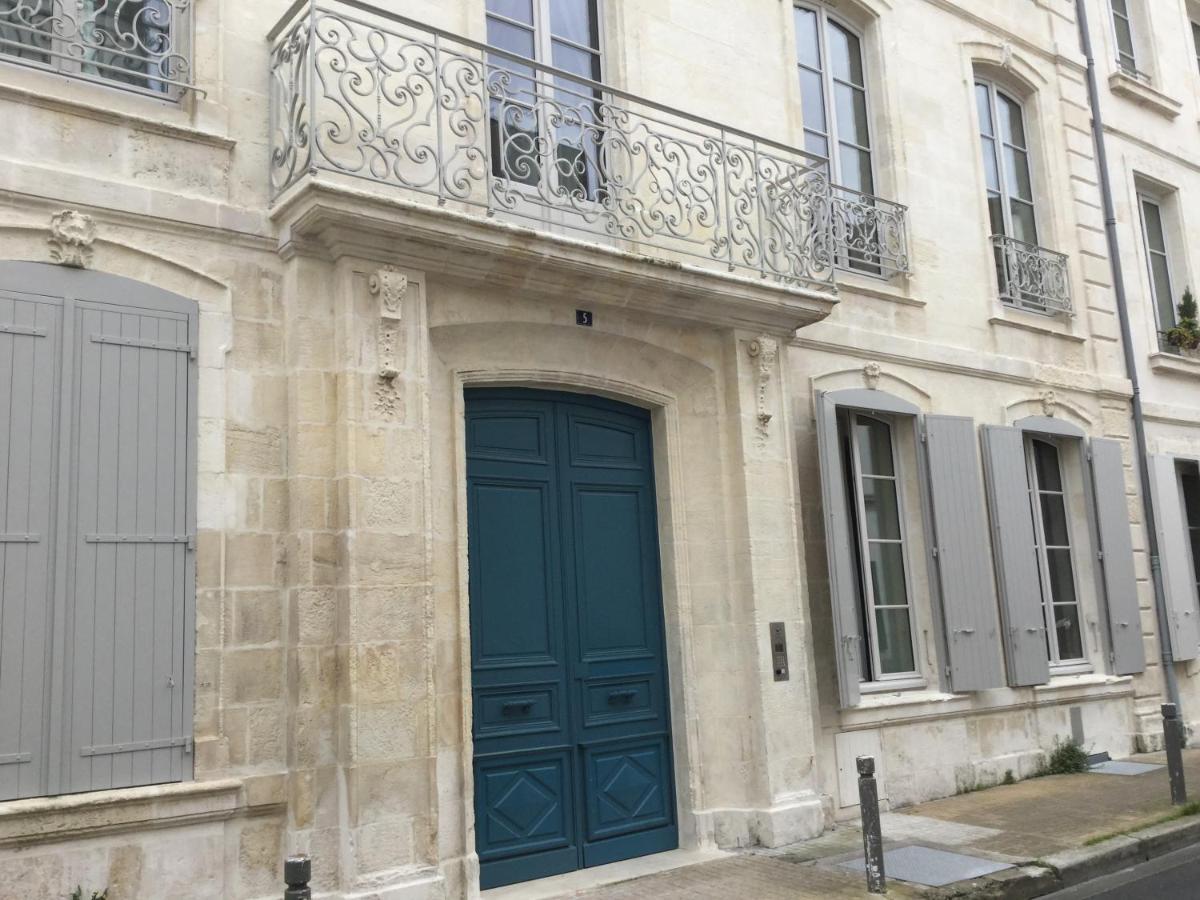Calme Et Serenite La Rochelle  Exterior photo