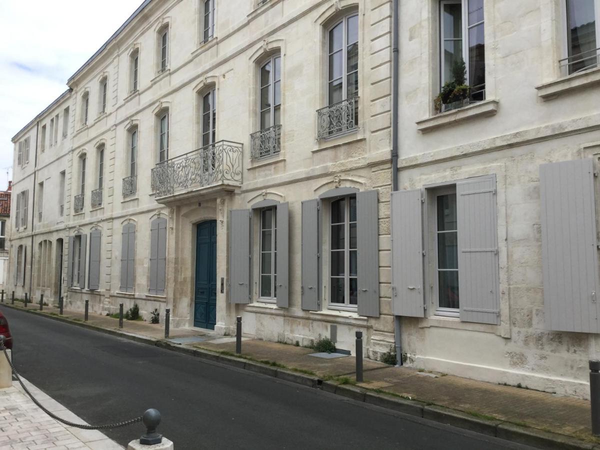 Calme Et Serenite La Rochelle  Exterior photo