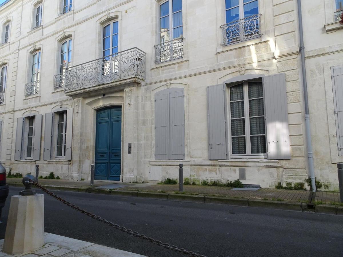 Calme Et Serenite La Rochelle  Exterior photo