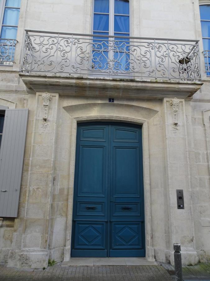 Calme Et Serenite La Rochelle  Exterior photo